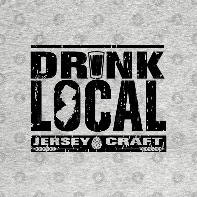 NJ DRINK LOCAL by ATOMIC PASSION